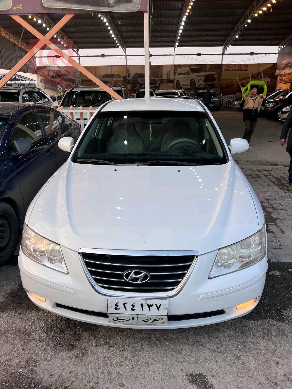 هيونداي سوناتا